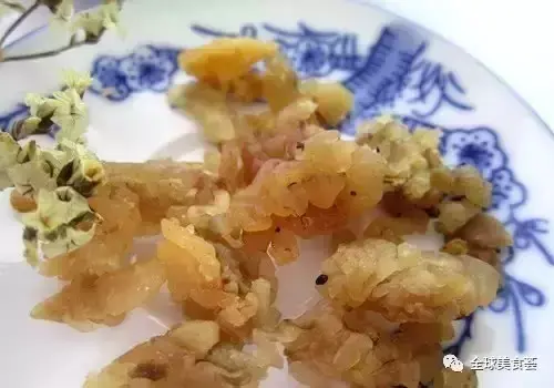 雪蛤是什么东西，雪蛤：美食中的软黄金