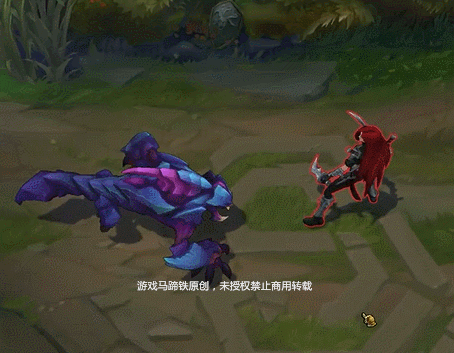 雷克塞是哪个英雄，雷克塞技能介绍（LOL雷克塞新版大招效果一览）