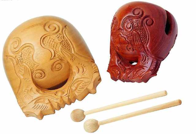 木鱼该怎么敲，木鱼该怎么敲击（木鱼的由来及传说）