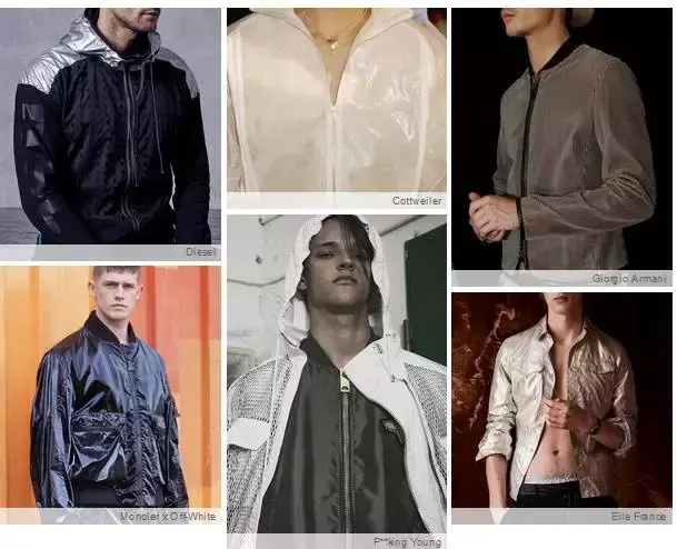 网眼布是针织还是梭织，网眼布是什么机器织的（2018春夏采购指南）