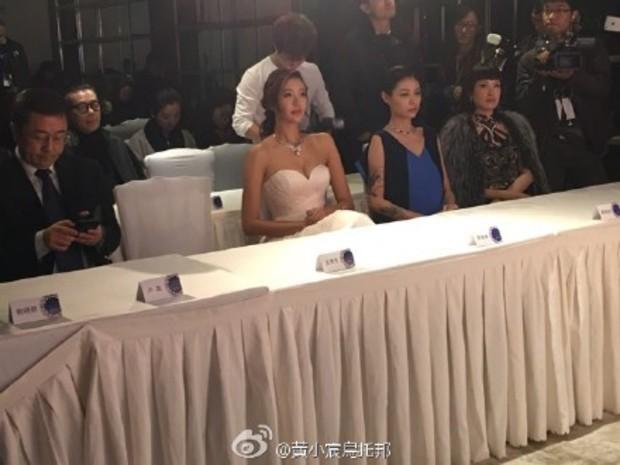 万蒂妮微博，新娱乐在线主持人万蒂妮的说杨幂连夜急删微博那一（葛荟婕再呛声章子怡）