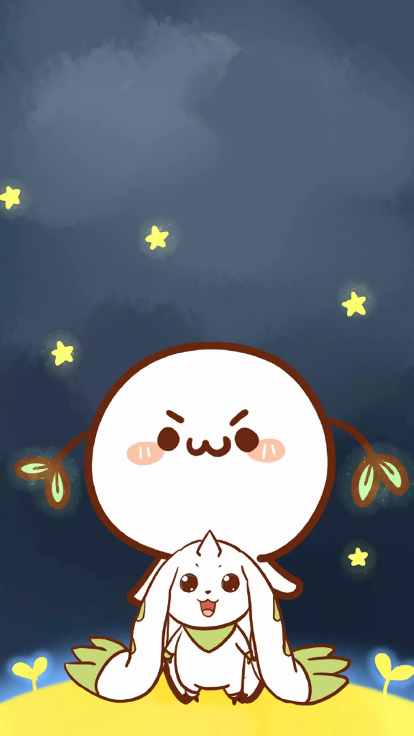 长颜草团子图片大全,可爱的长草颜团子之食物篇(今天小编给大家送来的