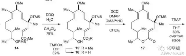 酯化反应的条件，酯化反应条件（经典化学反应——大环内酯化反应）