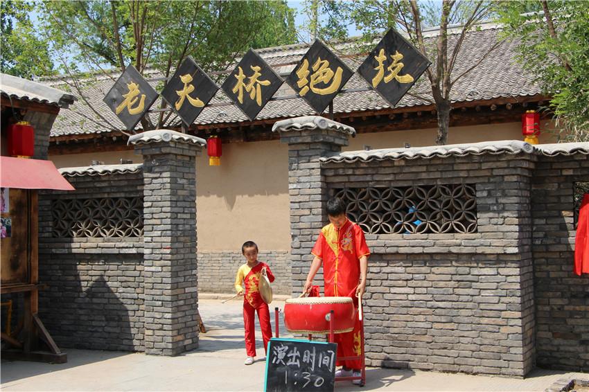 保定有什么特色景点，盘点保定最美的的几个景点