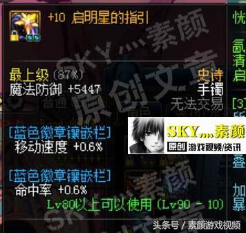 dnf各部位徽章颜色对应的是什么，DNF地下城装备的徽章镶嵌及相应的部位颜色（DNF徽章打孔详细分析）