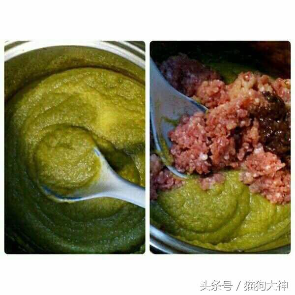 宠物狗粮配方，宠物狗粮配方表（你们追着要的自制超营养狗粮配方）