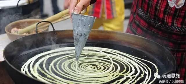 恩施有什么特产，湖北恩施特产（恩施十大特色美食）