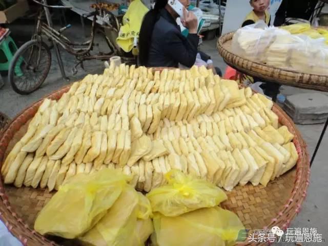 恩施有什么特产，湖北恩施特产（恩施十大特色美食）