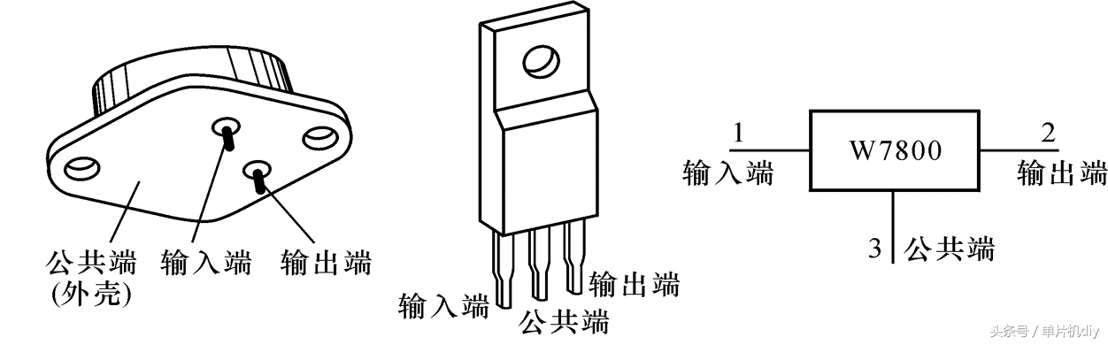 稳压器怎么用，稳压器的正确使用方法（轻松实现5v12v17v电源设计）