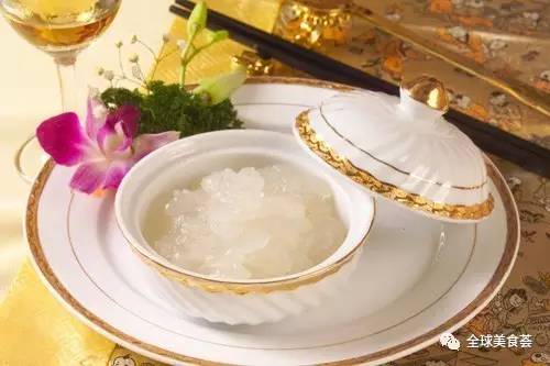 雪蛤是什么东西，雪蛤：美食中的软黄金