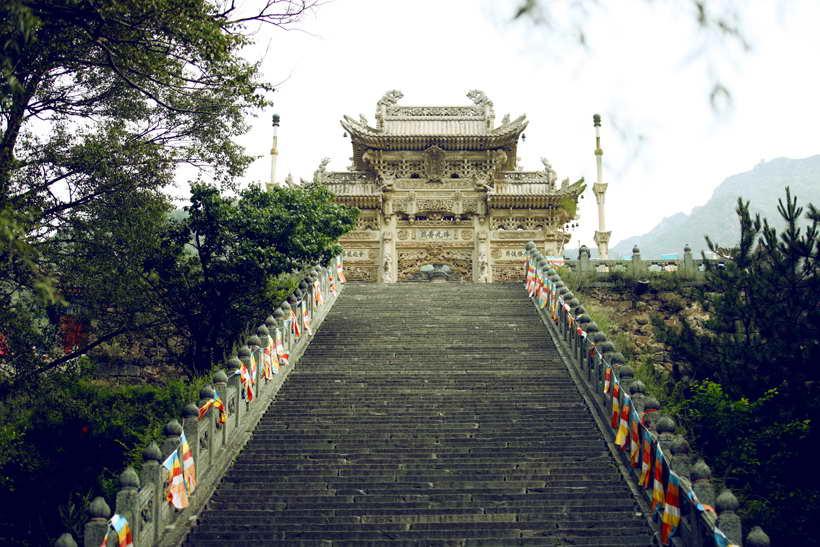 中靈山是誰的道場(中靈山詳細介紹)-米亞號