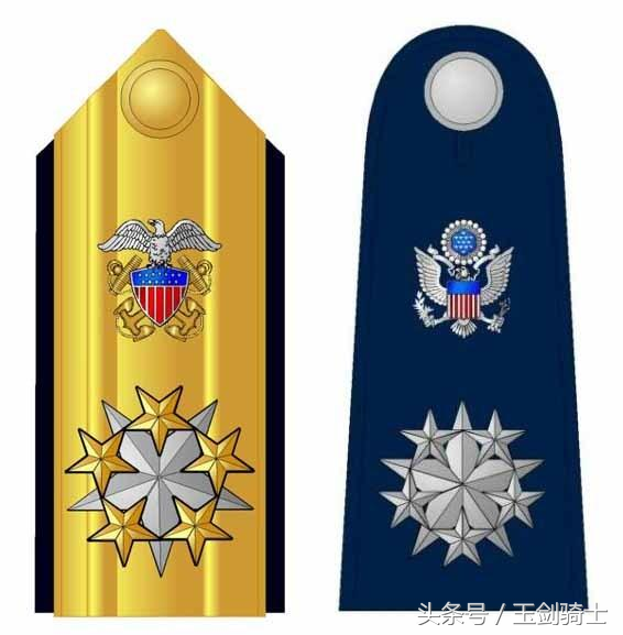 两颗星是什么军衔,一个麦穗两颗星是什么军衔(如何识别美国大兵现役
