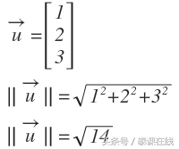 向量的叉乘运算法则，向量的叉乘运算法则行列式怎么算（计算机图形中的向量）
