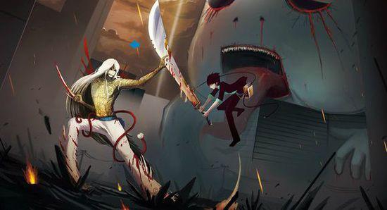 尸兄也属于比较经典的国漫,第一季主要属于逗逼搞笑系列,往后发展剧情