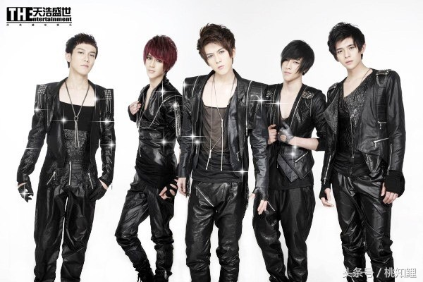 8090组合成员,8090组合所有的成员(盘点近10年内地偶像男团组合)