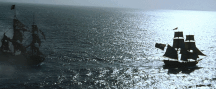 加勒比海盗男主角，加勒比海盗2女主角为什么直接知道要去龟岛（《加勒比海盗》人物这么多）