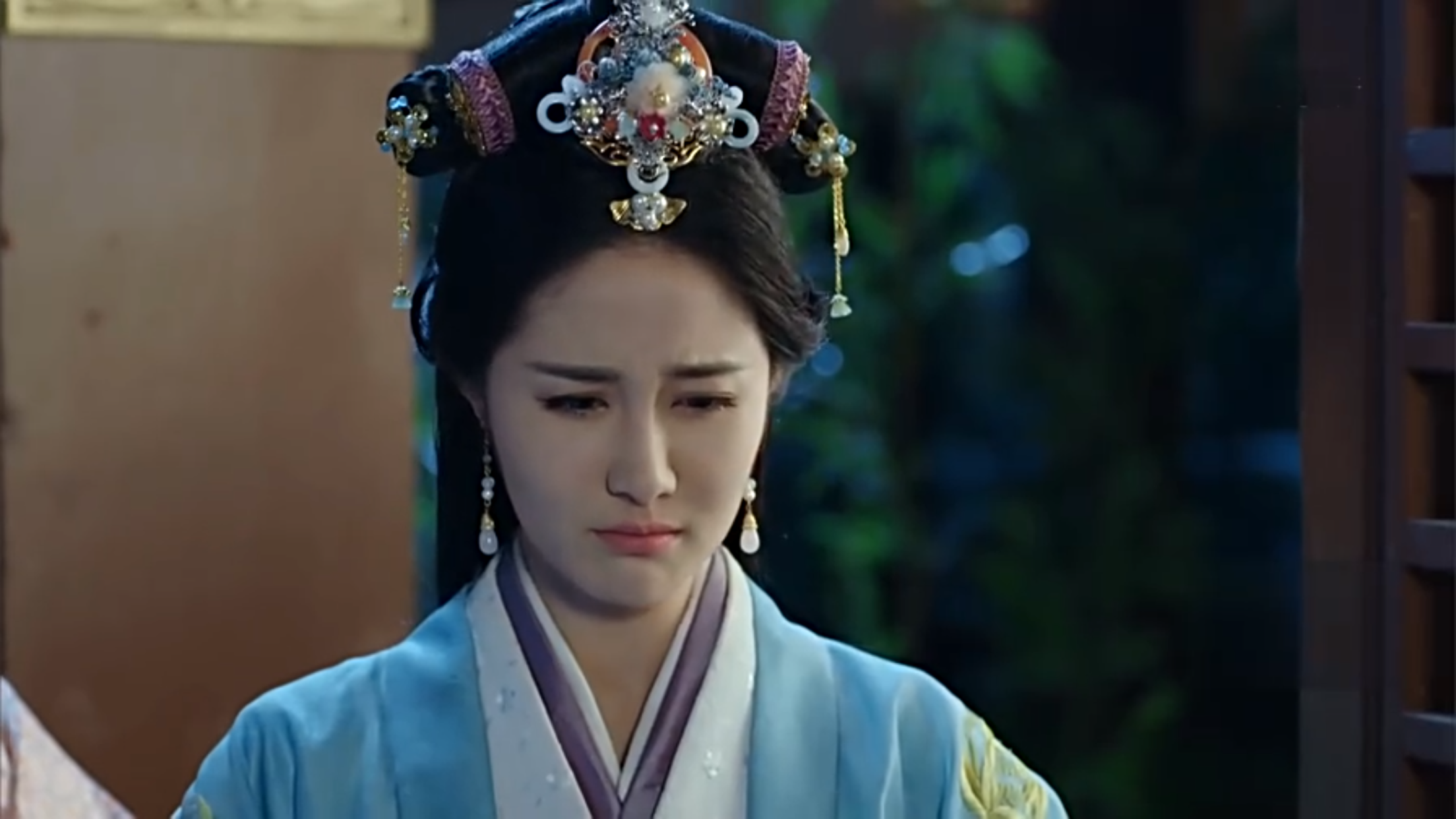 昭碧霞历史原型，昭碧霞（《思美人》昭碧霞解析一个成功夫人的秘籍）