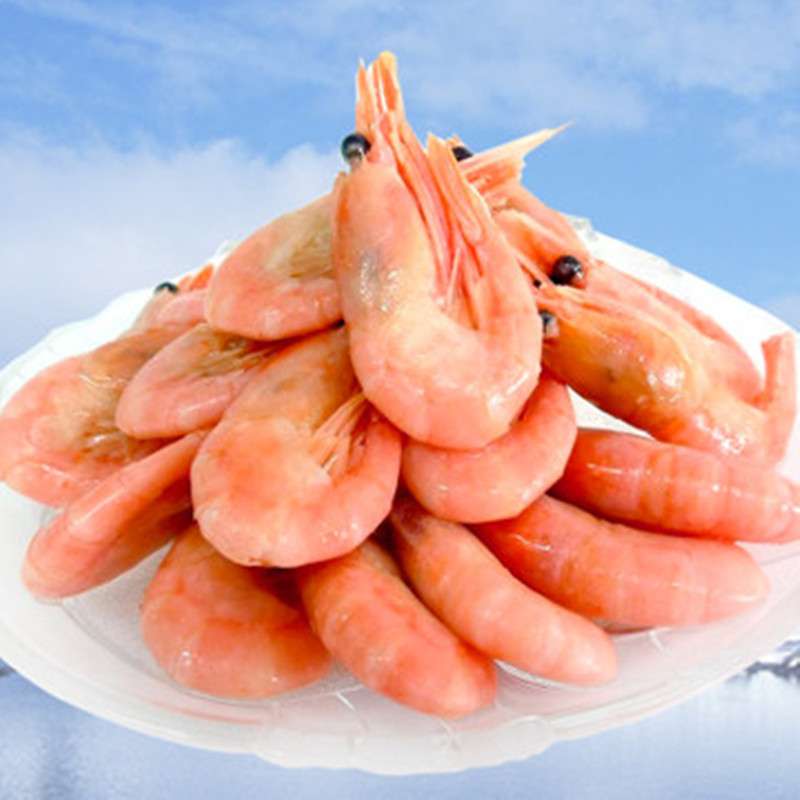 催奶啤酒虾怎么做,虾煮啤酒发奶(白灼鲜虾 下奶 安神 助眠)