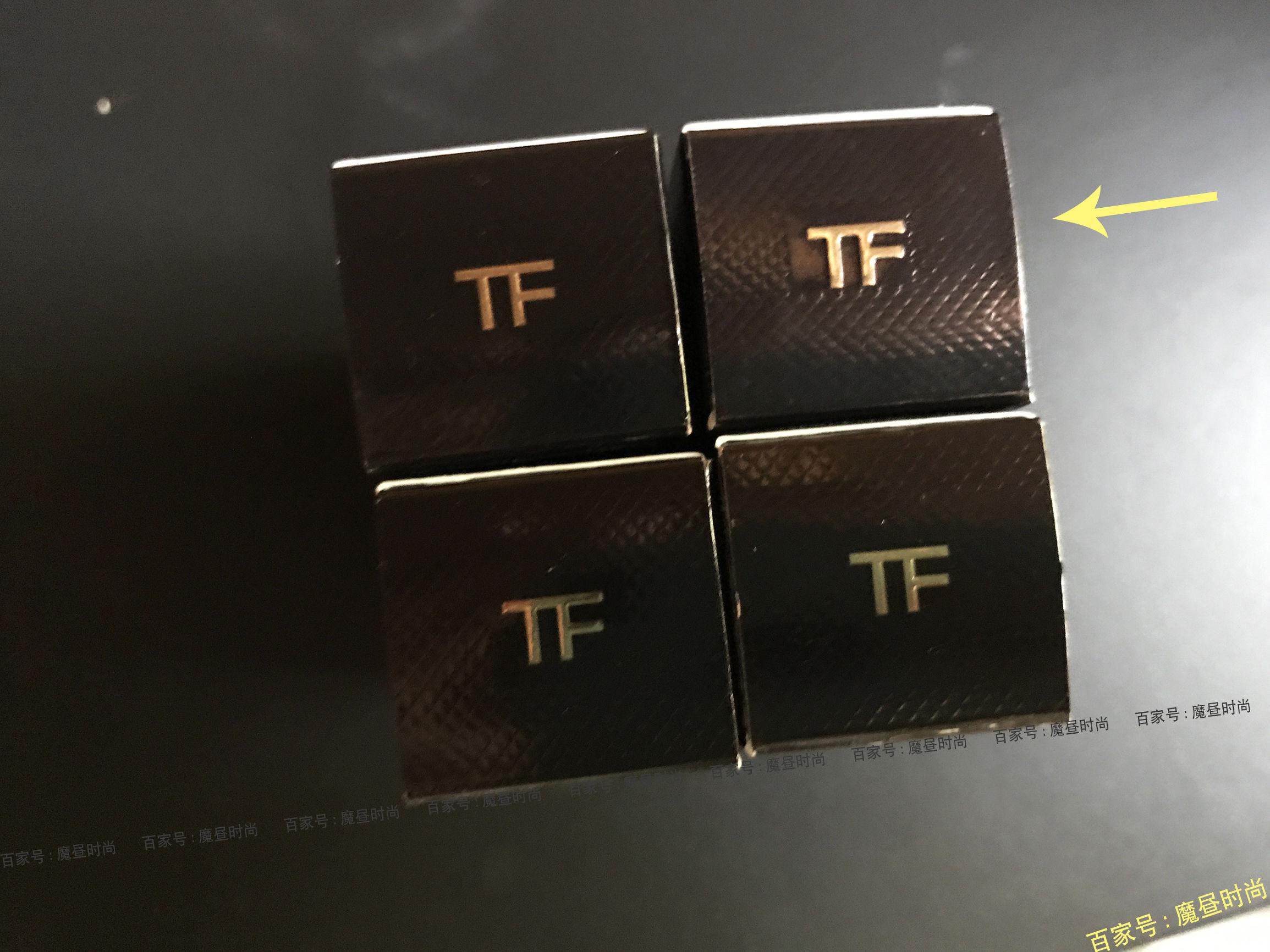 tf口红怎么辨别真假(怎么辨别tf16口红是不是正品)