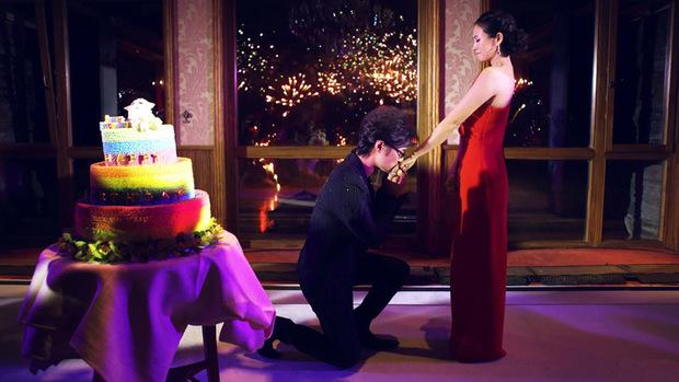 万蒂妮微博，新娱乐在线主持人万蒂妮的说杨幂连夜急删微博那一（葛荟婕再呛声章子怡）