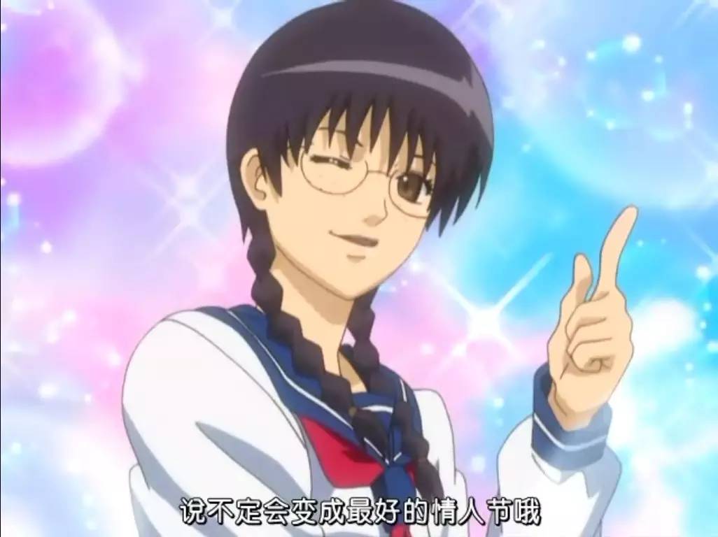 盘点动漫中让人忍不住想推倒的女装男孩子