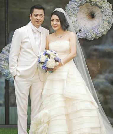 王中磊老婆王晓蓉王中磊老婆王晓蓉是富家女吗王中磊老婆王晓蓉资料