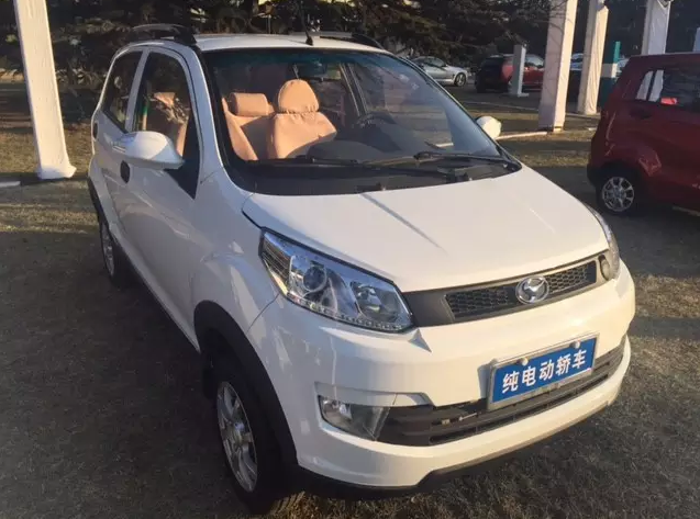 时风电动轿车价格,时风电动汽车报价(时风纯电动汽车你喜欢吗)