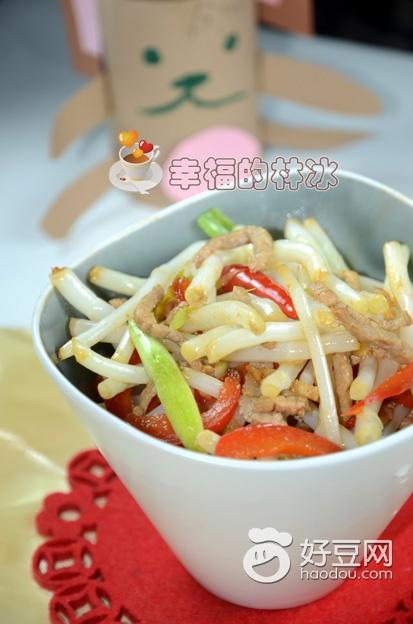 银条怎么做好吃 银条的做法，银条怎么做好吃（晶莹剔透口感脆嫩的银条炒瘦肉）