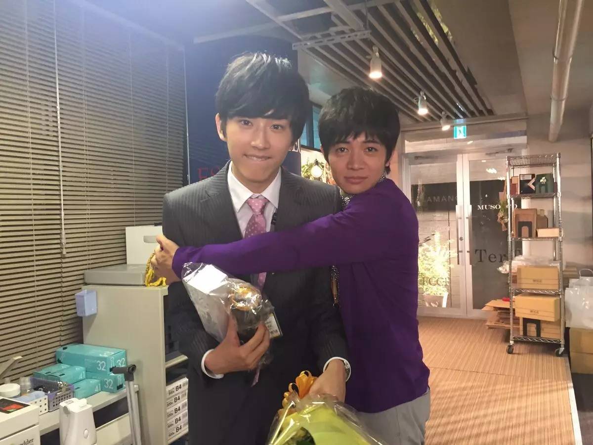 海月姬的演员，海月姬男主是谁（安利一波新口味の男友）