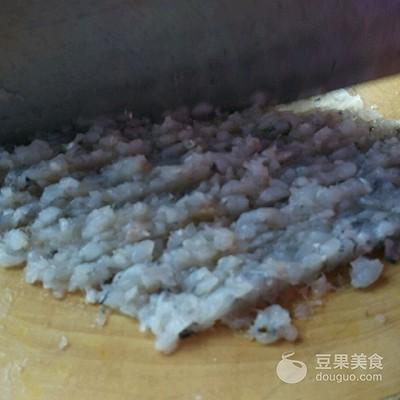 虾滑怎么下火锅，虾滑放火锅里煮多久（自制超Q虾滑  火锅必备）