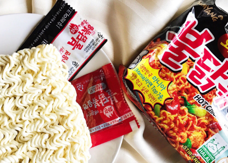 韩国火鸡面怎么做，火鸡面辣到什么程度