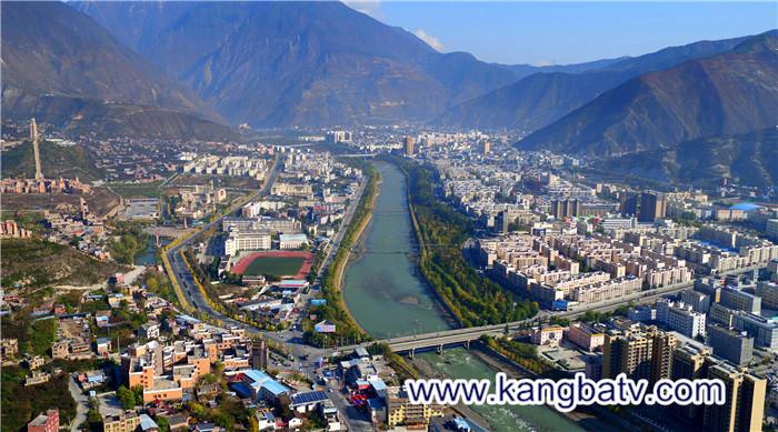 茂县海拔多少米，茂县有什么好玩的（献礼四川省第十一届党代会——茂县篇）