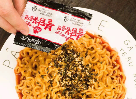 韩国火鸡面怎么做，火鸡面辣到什么程度