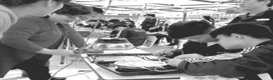 丹东58同城家电维修拆装 丹东：志愿者上门修家电