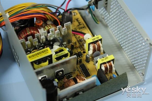 长城电源怎么样，一线电源品牌大全（长城GW-A400BWA-PS电源评测）