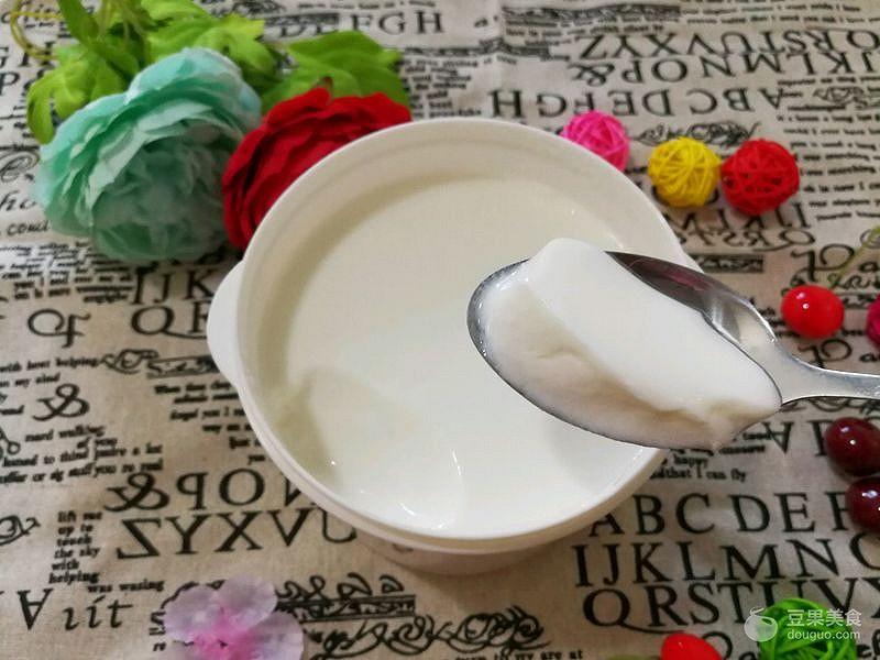 自制酸奶的做法，酸奶的制作方法 家庭版