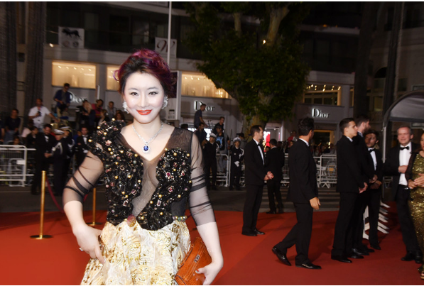 朝晖美容,江苏女企业家首登国际电影节(朝晖美容院加盟) 朝晖美容,江苏女企业家首登国际电影节(朝晖美容院加盟)