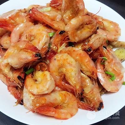 椒盐虾（椒盐虾做法，椒盐基围虾的做法（椒盐虾的做法图片）