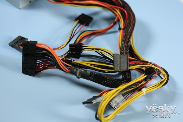 长城电源怎么样，一线电源品牌大全（长城GW-A400BWA-PS电源评测）