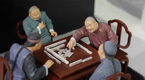 血流成河麻将技巧，四川血战到底技巧（麻将大师多年经验总结）