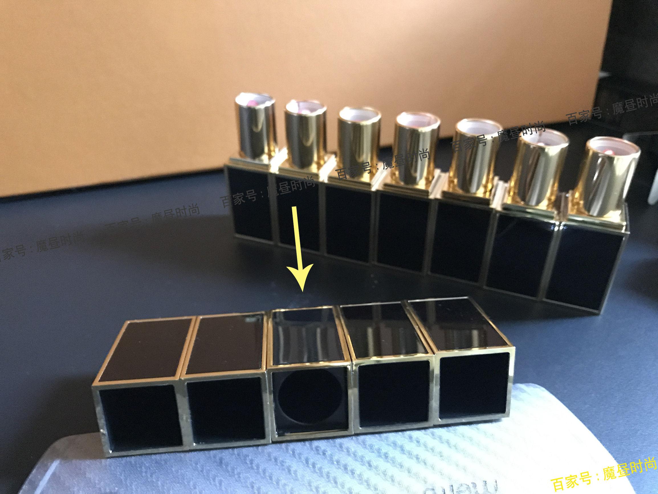 tf口红怎么辨别真假(怎么辨别tf16口红是不是正品)