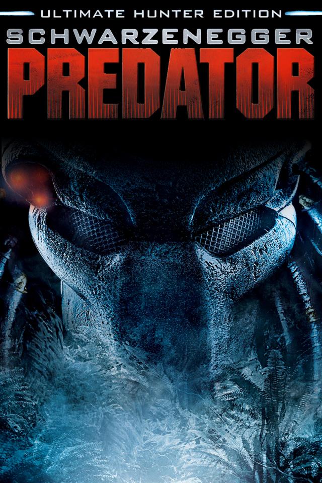 《鐵血戰士》predator