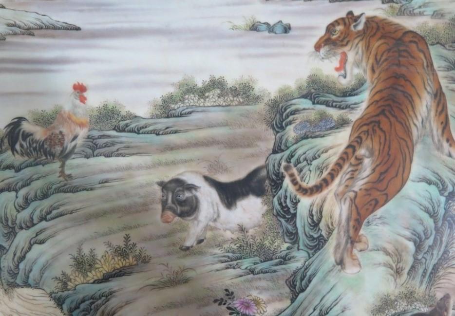 贼头贼脑开过什么生肖，贼头贼脑打一个生肖（论十二生肖之吉凶祸福）