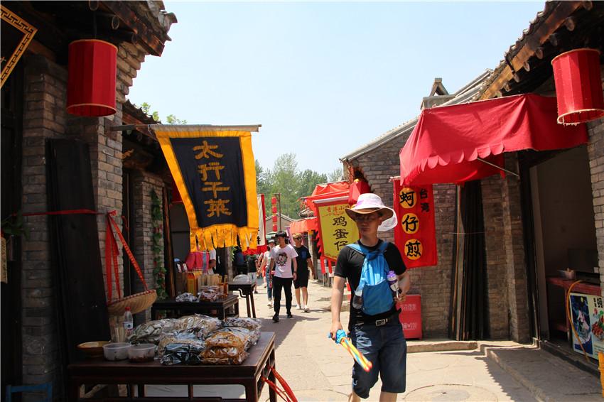 保定有什么特色景点，盘点保定最美的的几个景点