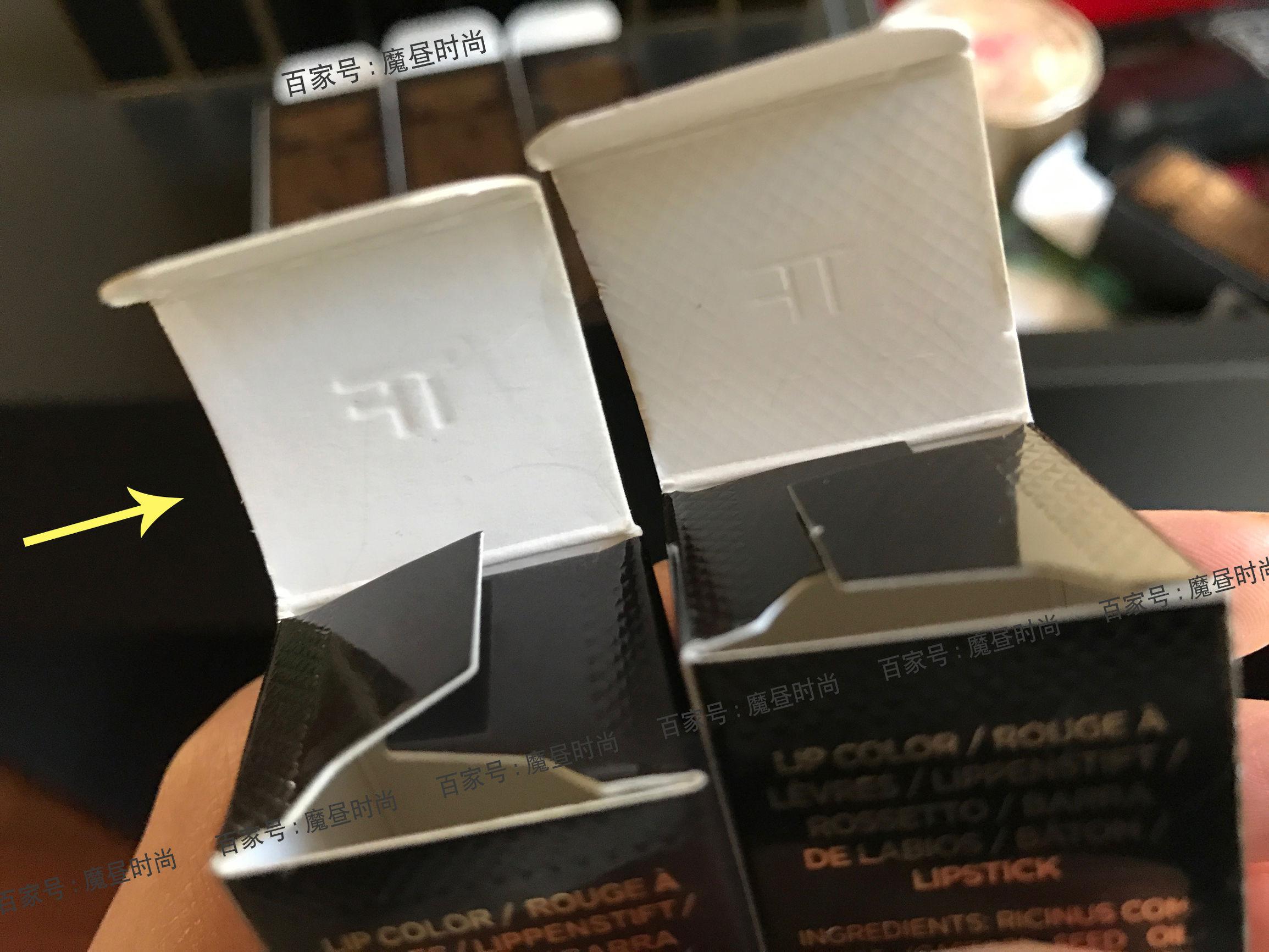 tf口红怎么辨别真假(怎么辨别tf16口红是不是正品)