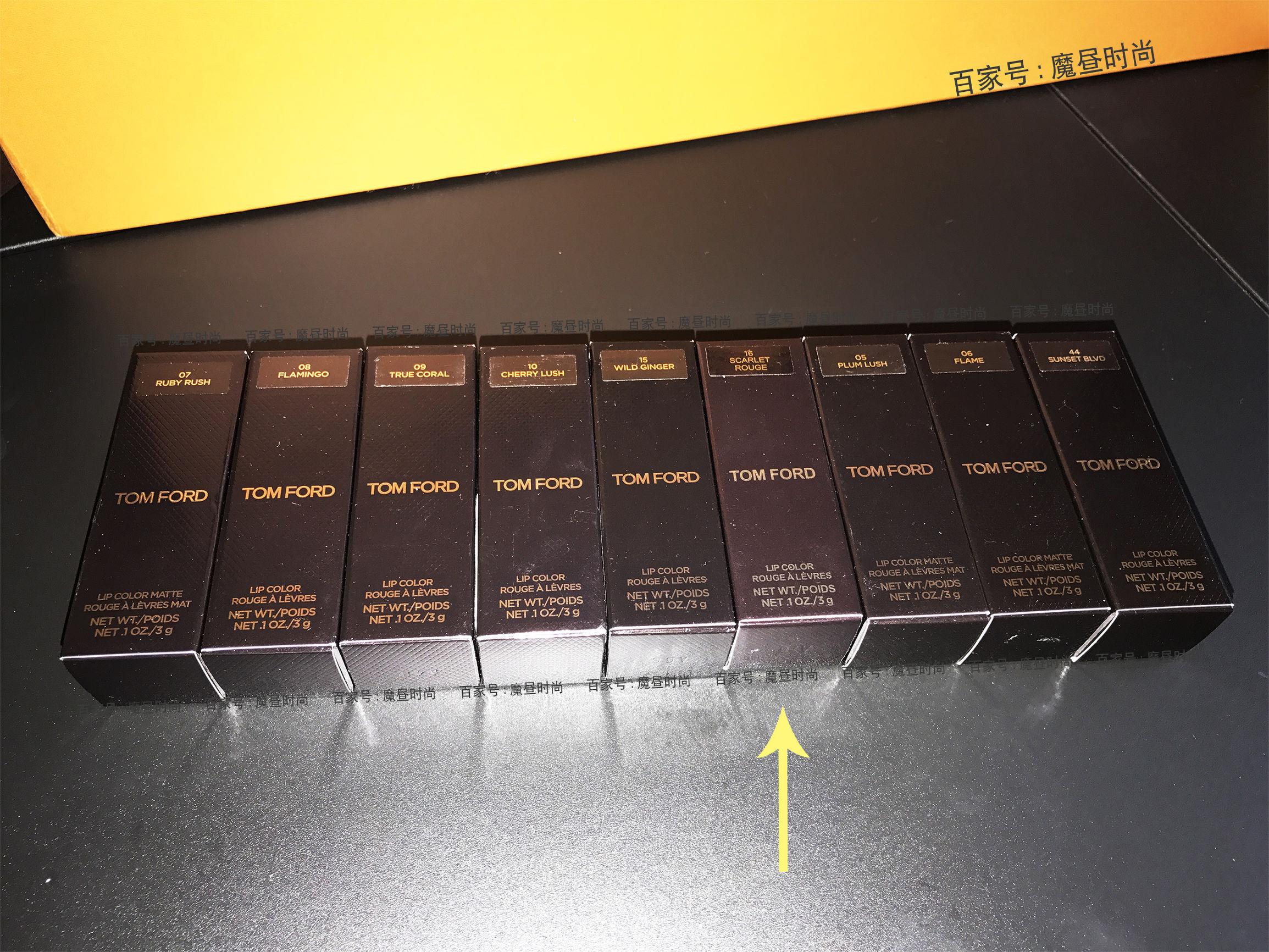 tf口红怎么辨别真假(怎么辨别tf16口红是不是正品)