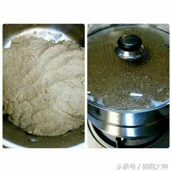 宠物狗粮配方，宠物狗粮配方表（你们追着要的自制超营养狗粮配方）