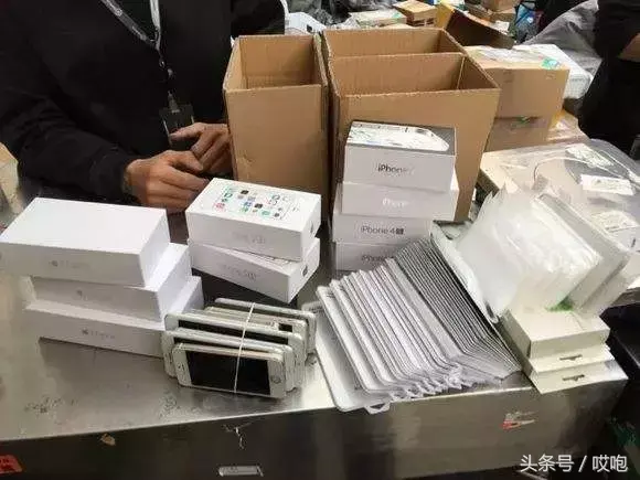 官换机和原装机的区别，官换机和原装机的区别是什么（官换机和全新机的区别）