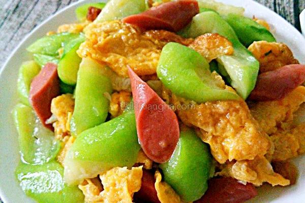 家常丝瓜的做法，丝瓜的家常做法大全（丝瓜最下饭的7种做法）