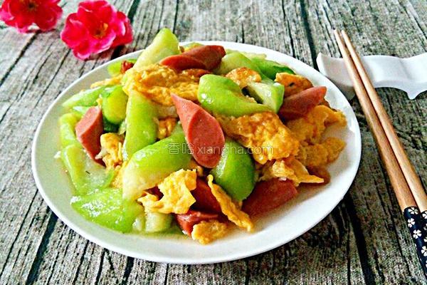 家常丝瓜的做法，丝瓜的家常做法大全（丝瓜最下饭的7种做法）